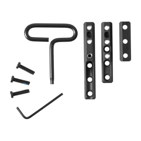 Celownik pryzmatyczny Primary Arms SLx 5x Micro Prism iR Red ACSS Aurora MIL