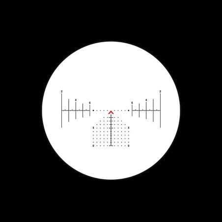 Celownik pryzmatyczny Primary Arms SLx 5x Micro Prism iR Red ACSS Aurora MIL