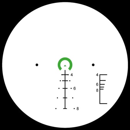 Celownik pryzmatyczny Primary Arms SLx 5x36 mm Gen III ACSS 5,56/.308