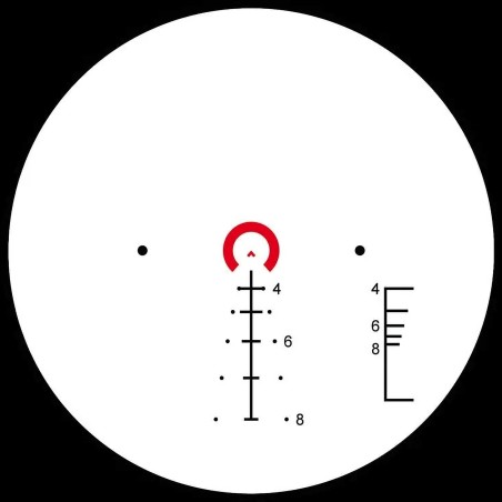 Celownik pryzmatyczny Primary Arms SLx 5x36 mm Gen III ACSS 5,56/.308
