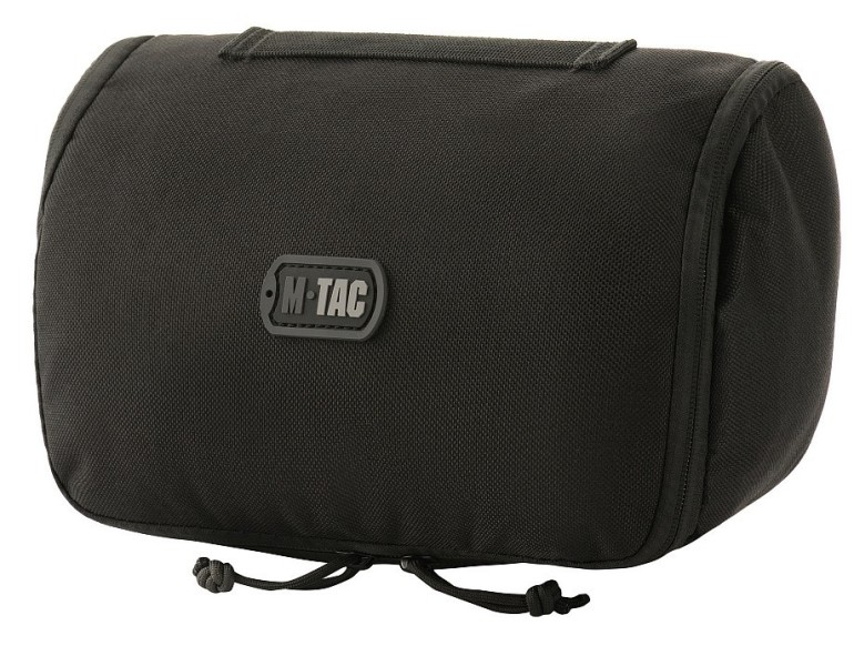 Kosmetyczka M-TAC czarna 600D