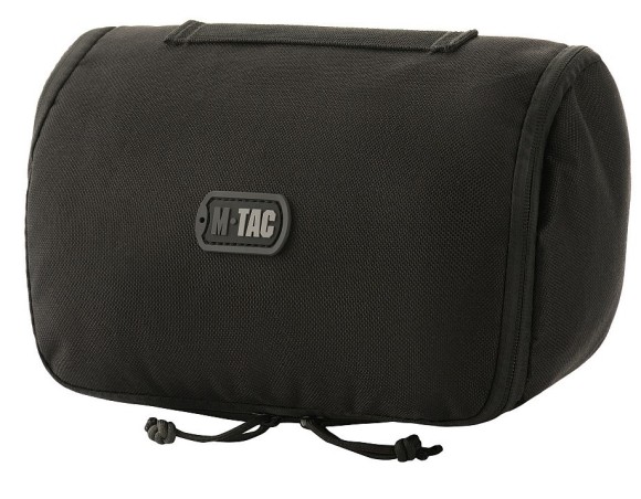 Kosmetyczka M-TAC czarna 600D