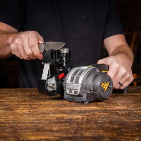 Elektryczna ostrzałka do noży Work Sharp Ken Onion Edition Mk2