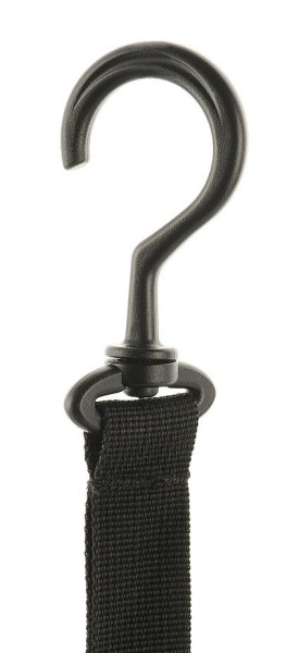 Kosmetyczka M-TAC czarna 600D