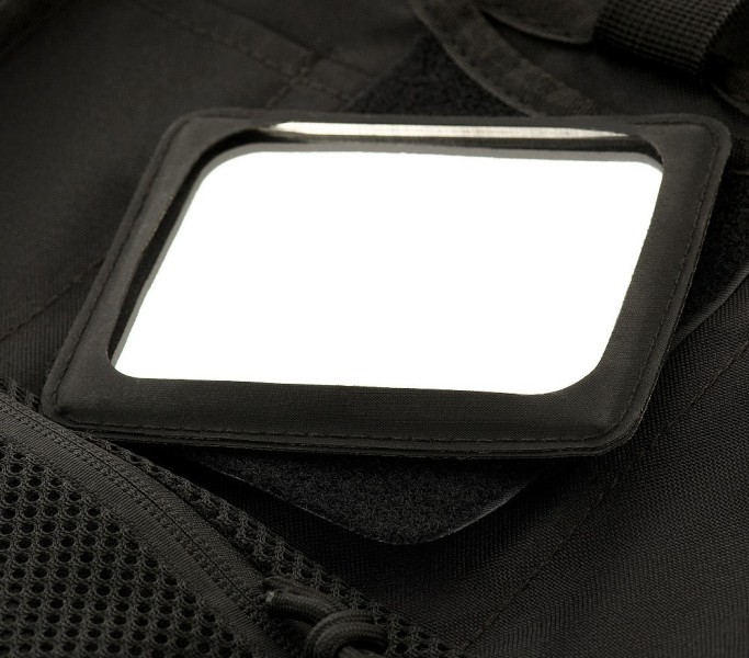 Kosmetyczka M-TAC czarna 600D