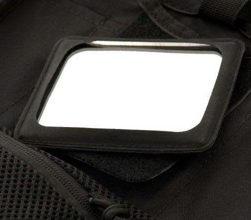 Kosmetyczka M-TAC czarna 600D