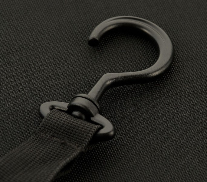 Kosmetyczka M-TAC czarna 600D