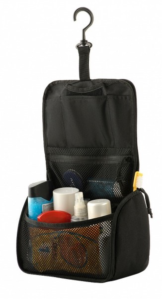 Kosmetyczka M-TAC czarna 600D