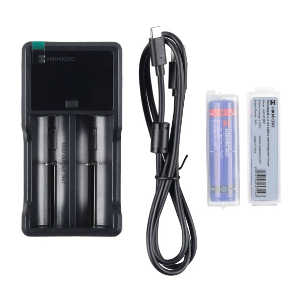 Kamera termowizyjna termowizor HIKMICRO Lynx...