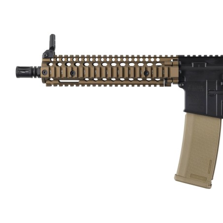 Karabinek ASG Specna Arms Daniel Defense® MK18 SA-E19 EDGE™ HAL ETU Chaos Bronze