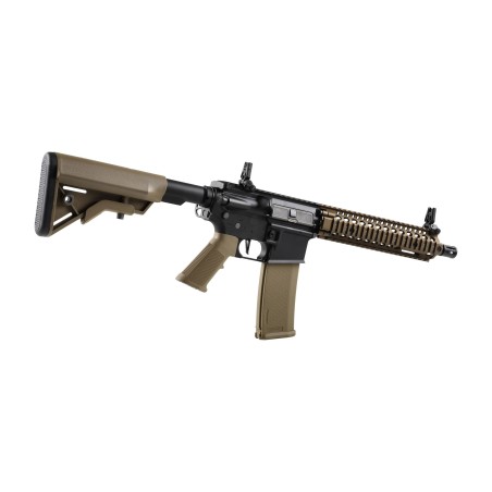 Karabinek ASG Specna Arms Daniel Defense® MK18 SA-E19 EDGE™ HAL ETU Chaos Bronze