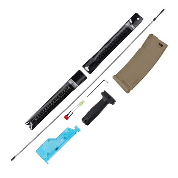 Karabinek ASG Specna Arms Daniel Defense® MK18...