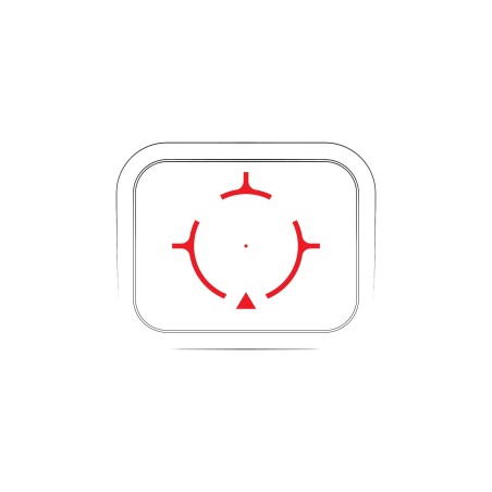 Kolimator holograficzny Vortex AMG UH-1 Gen II