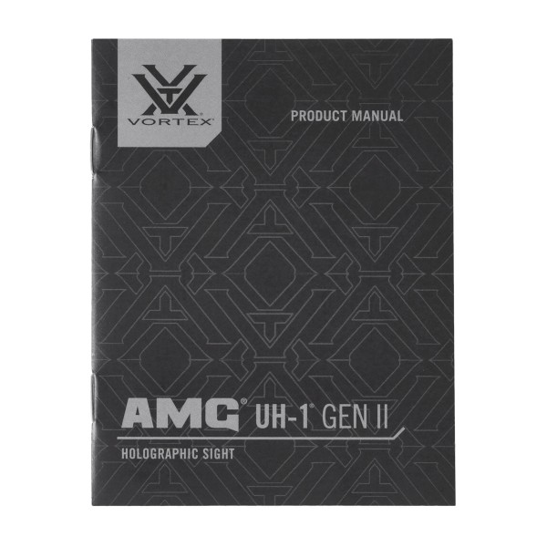 Kolimator holograficzny Vortex AMG UH-1 Gen II