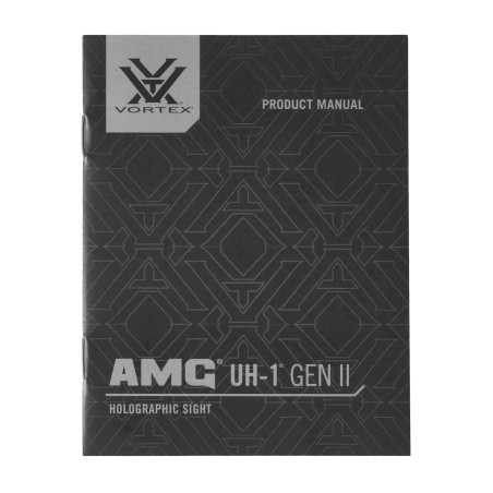 Kolimator holograficzny Vortex AMG UH-1 Gen II