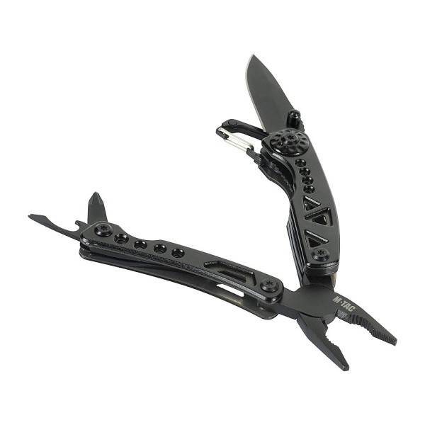 Multitool M-TAC Type 6 z kaburą Black/Olive