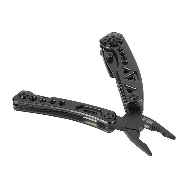 Multitool M-TAC Type 6 z kaburą Black/Olive