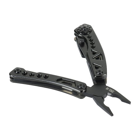 Multitool M-TAC Type 6 z kaburą Black/Olive