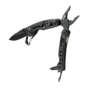 Multitool M-TAC Type 6 z kaburą Black/Olive