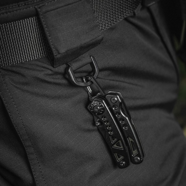 Multitool M-TAC Type 6 z kaburą Black/Olive