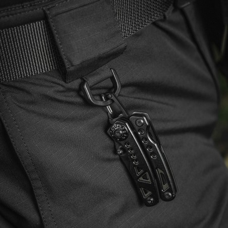 Multitool M-TAC Type 6 z kaburą Black/Olive