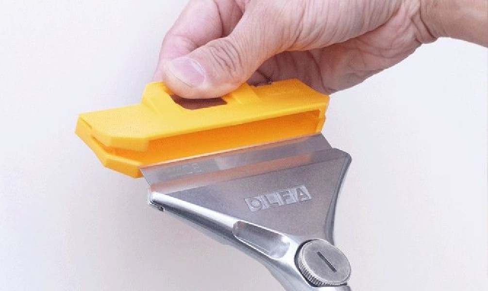 Skrobak OLFA XSR-600 60 cm z wymiennym ostrzem