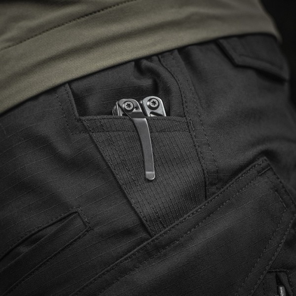 Multitool M-TAC Type 6 z kaburą Black/Olive