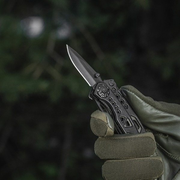 Multitool M-TAC Type 6 z kaburą Black/Olive