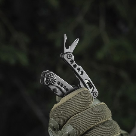 Multitool M-TAC Type 6 z kaburą Black/Olive