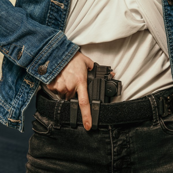 Kolimator Vortex Defender-CCW Solar 3 MOA