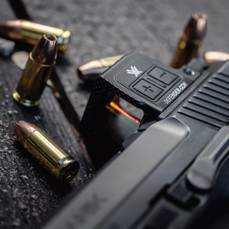 Kolimator Vortex Defender-CCW Solar 3 MOA