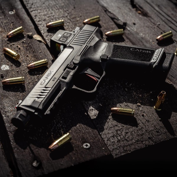 Kolimator Vortex Defender-CCW Solar 3 MOA