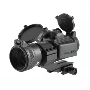 Kolimator Vortex StrikeFire II Red