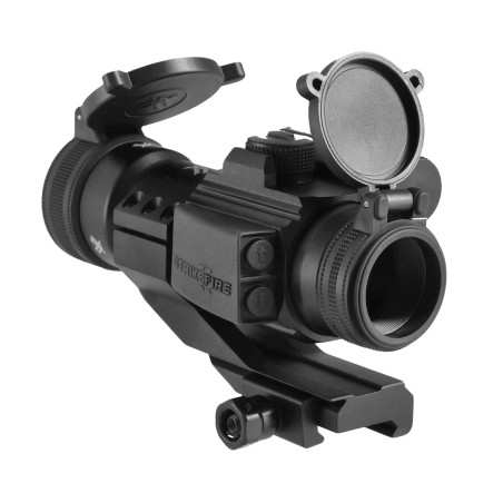 Kolimator Vortex StrikeFire II Red
