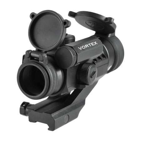 Kolimator Vortex StrikeFire II Red