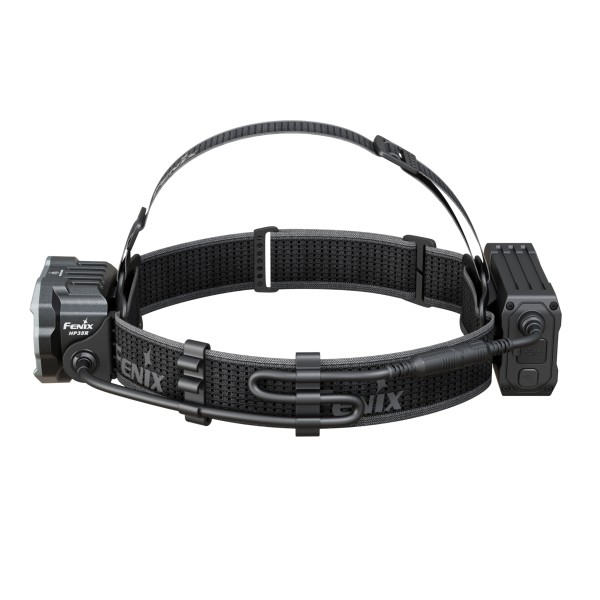 Latarka czołowa Fenix HP35R Światło Białe -...