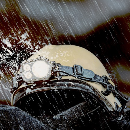 Latarka czołowa Fenix HP35R SAR Światło Białe - 4000lm 450m