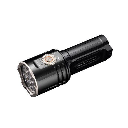 Latarka LED Fenix LR35R PRO Światło Białe Czerwone UV - 10000lm 500m