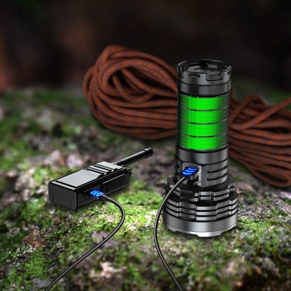 Latarka diodowa Fenix LR40R V2.0 Światło Białe...