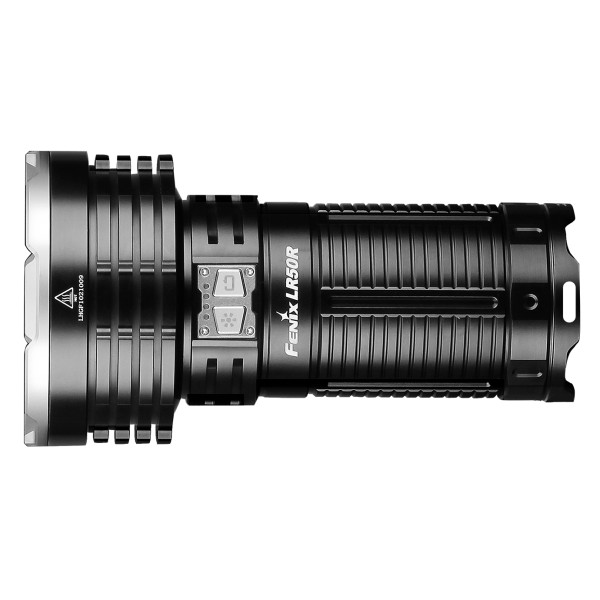 Latarka diodowa szperacz Fenix LR50R Światło...