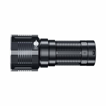 Latarka diodowa LED Fenix LR60R Światło Białe Czarna - 21 000lm 1085m