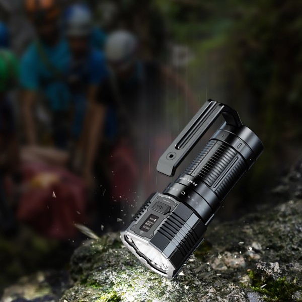 Latarka diodowa LED Fenix LR60R Światło Białe...