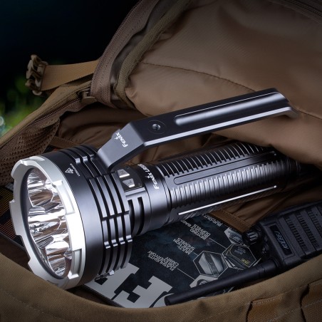 Latarka diodowa szperacz Fenix LR80R Światło Białe - 18 000lm 1130m