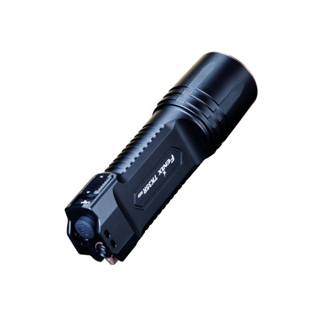 Latarka LED Fenix TK35R-Red Edycja Limitowana Światło Białe Czerwone - 5800lm 610m