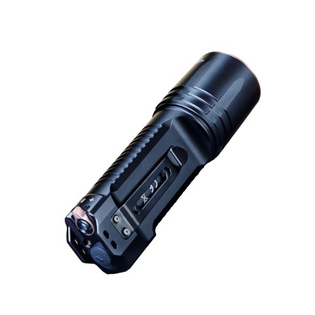 Latarka LED Fenix TK35R-Red Edycja Limitowana Światło Białe Czerwone - 5800lm 610m