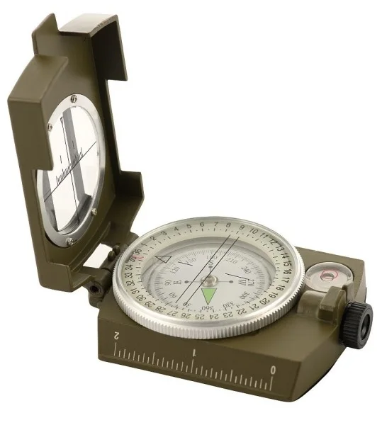 Kompas taktyczny M-TAC - Olive