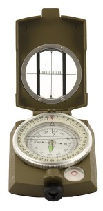Kompas taktyczny M-TAC - Olive 2
