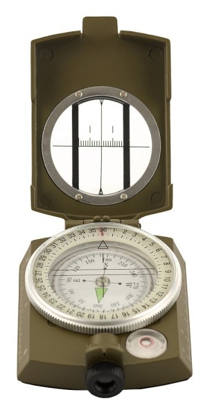 Kompas taktyczny M-TAC - Olive