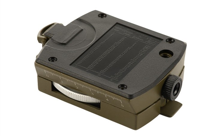 Kompas taktyczny M-TAC - Olive