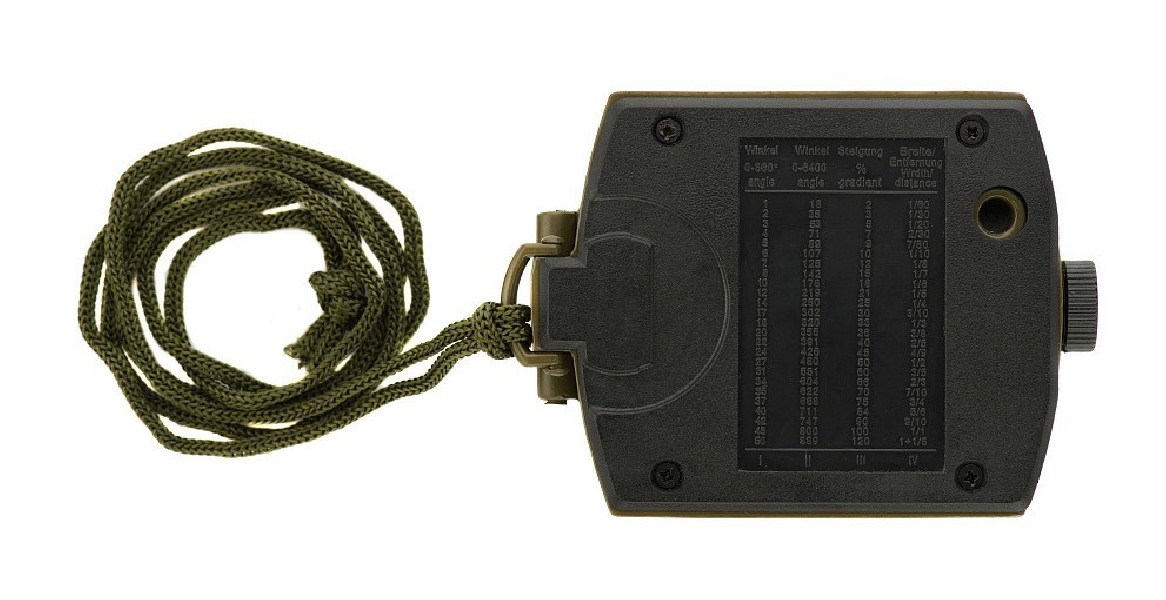 Kompas taktyczny M-TAC - Olive